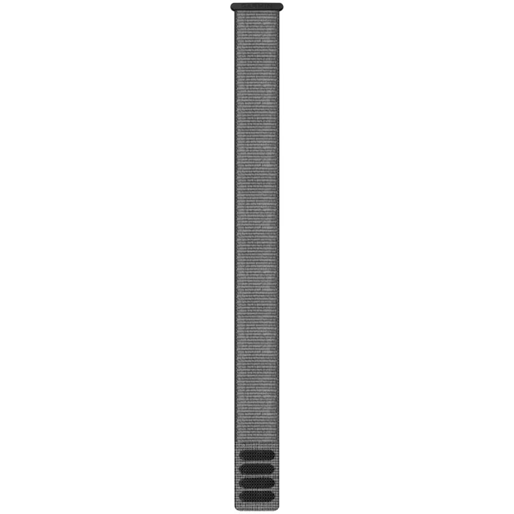 Garmin UltraFit Nylon Armband 22mm Grau fenix 8 47mm u.a. bei CardioZone online kaufen
