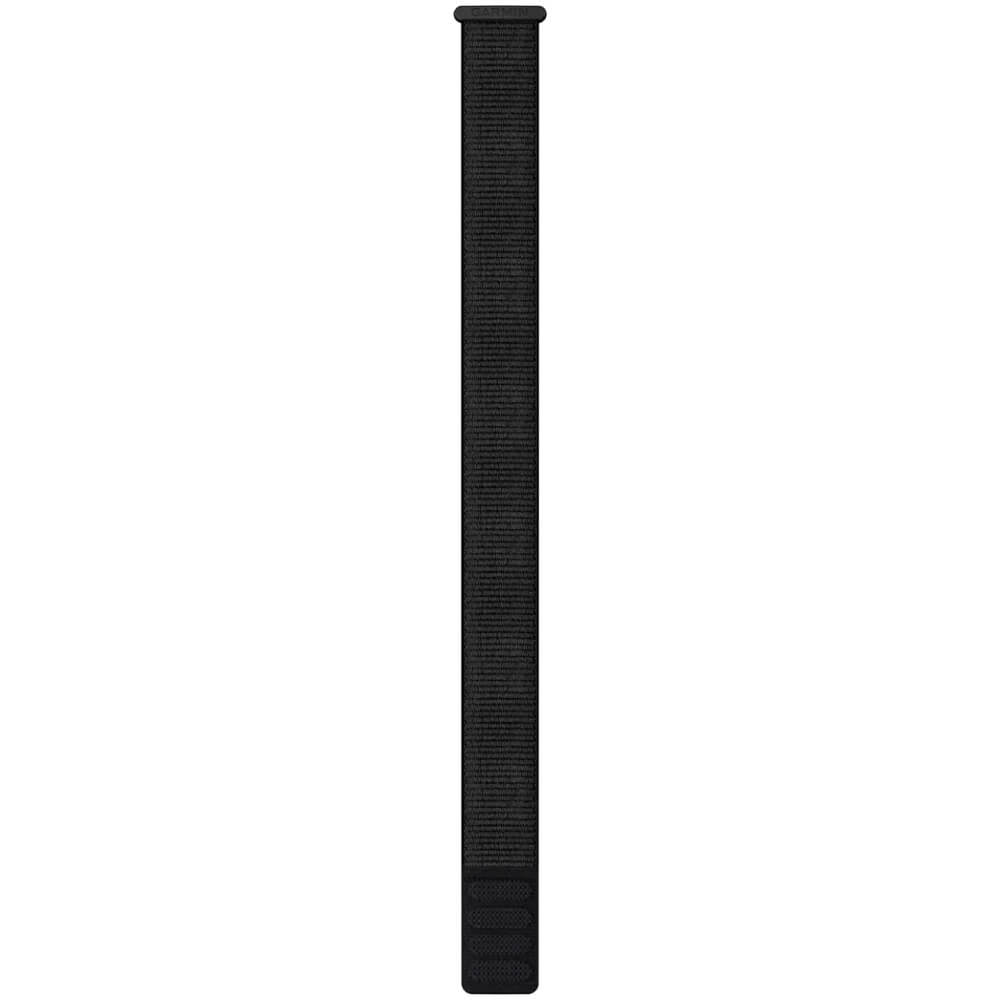 Garmin UltraFit Nylon Armband 20mm Schwarz fenix 8 43mm, 7S u.a. bei CardioZone online kaufen