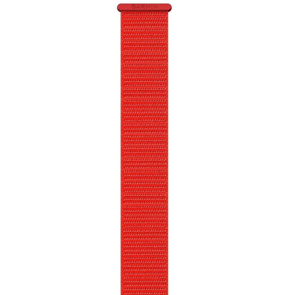 Garmin UltraFit Nylon Armband 26mm Moosgrün fenix 7X u.a. bei CardioZone günstig online kaufen