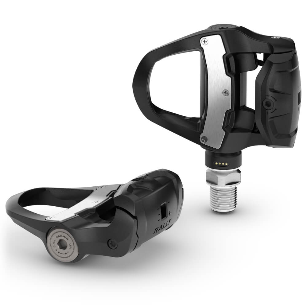 Garmin Rally RK210 Leistungsmesser mit Dualsensor - Look Keo