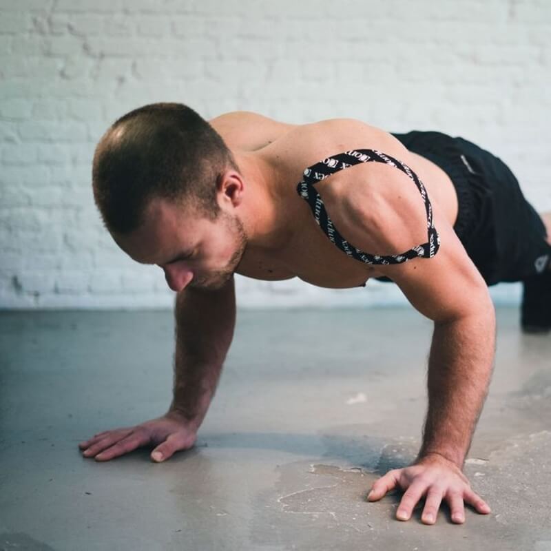 Compex Elastisches Kinesio-Tape 5m Rolle bei CardioZone günstig online kaufen