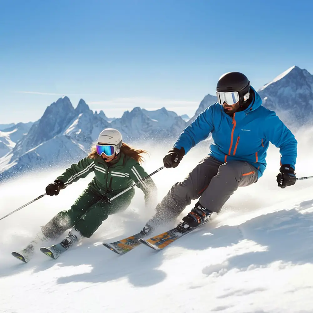Sena Summit X – Mesh & Wave Intercom für den Wintersport