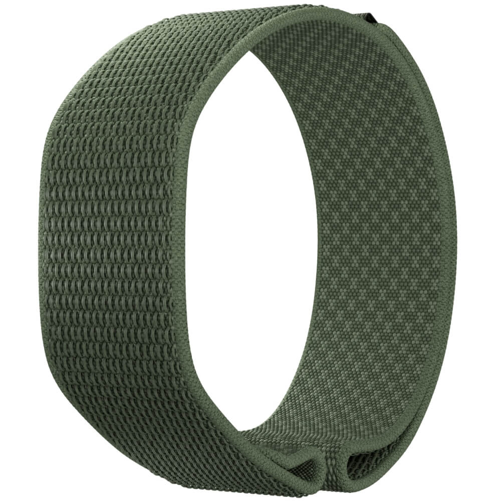 Polar Loop SoftWeave Wechselarmband – Forest Green Polar Loop SoftWeave Wechselarmband – Forest Green