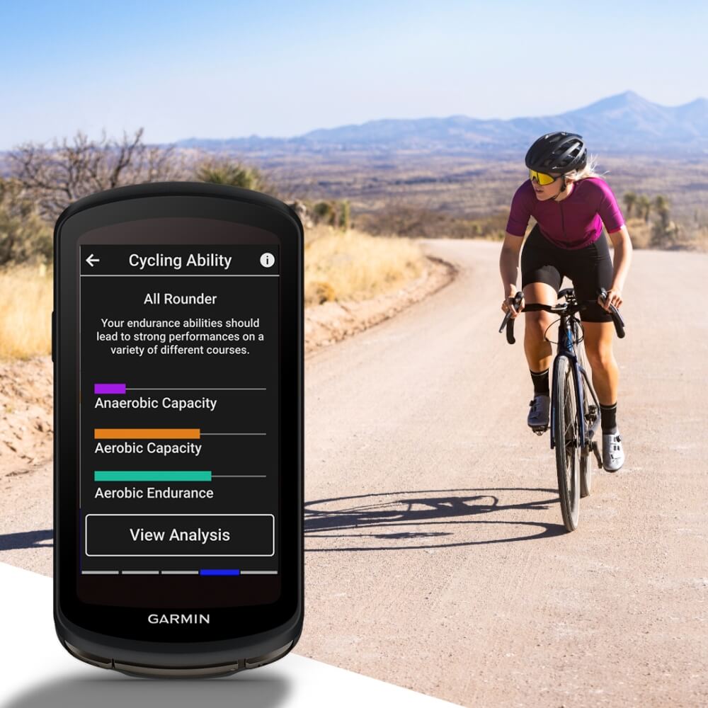Garmin Edge 1040 Solar Radcomputer mit Garmin Fahrradkarte u. Zubehör bei CardioZone günstig online kaufen