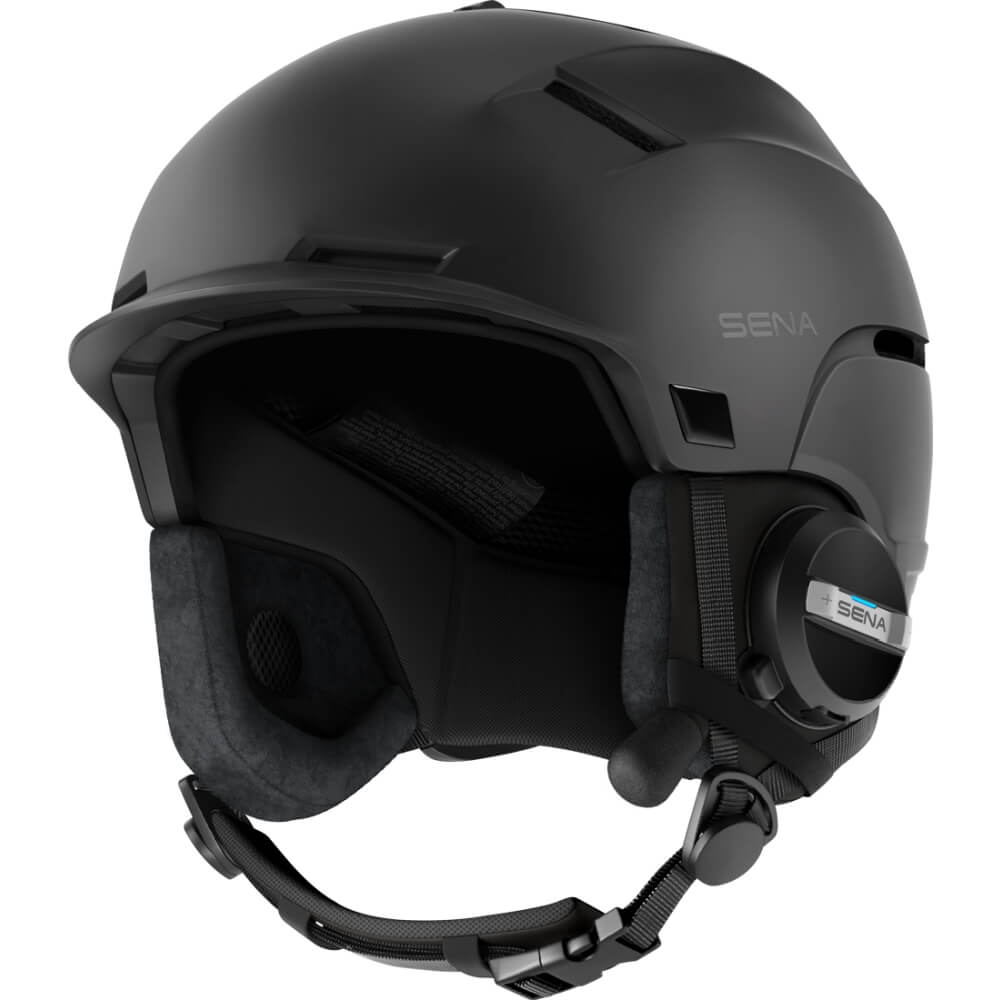 Sena Latitude S2 Smarter Ski- & Snowboardhelm Mesh 3.0 Interkom