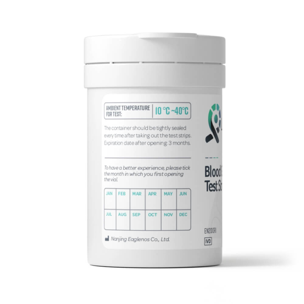 Lactate Express Glukose Teststreifen Big Pack 50 - 50 Stück Spenderbox bei CardioZone günstig online kaufen