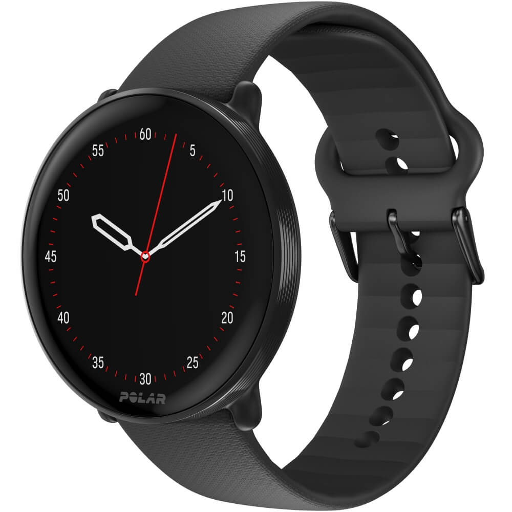 POLAR Ignite 3 GPS Fitness Sportuhr Night Black S-L bei CardioZone günstig online kaufen