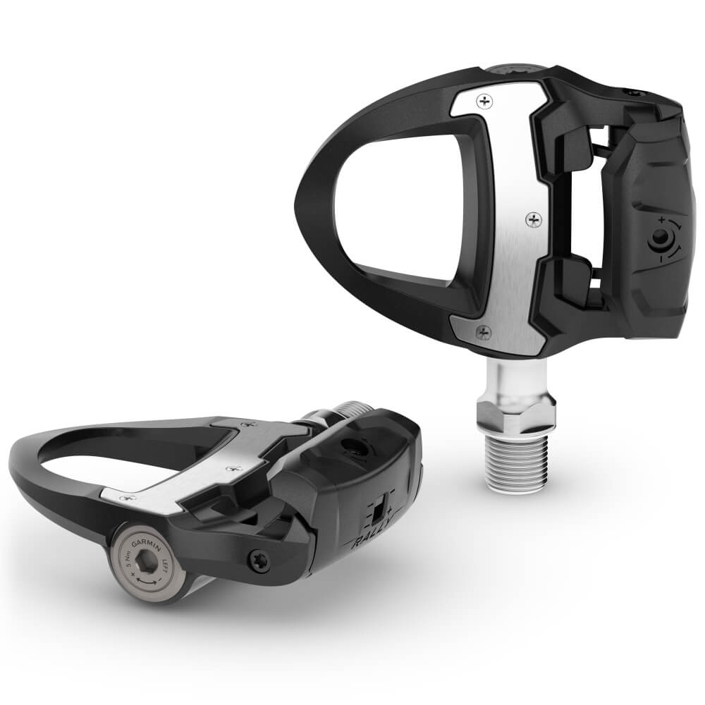 Garmin Rally RS110 Leistungsmesser mit einem Sensor - Shimano SPD-SL