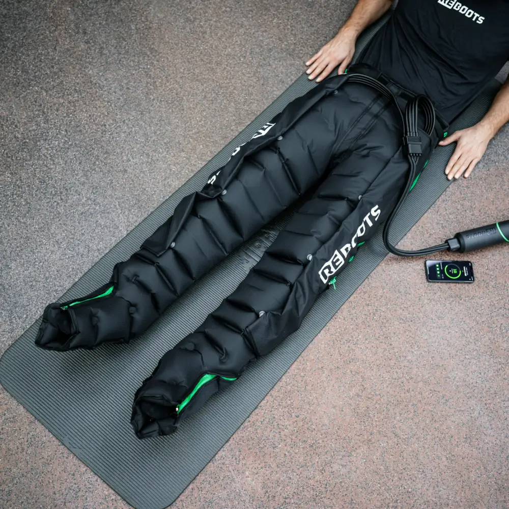 Reboots Go Lite Recovery Pants 2.0 Edition Straight Cut