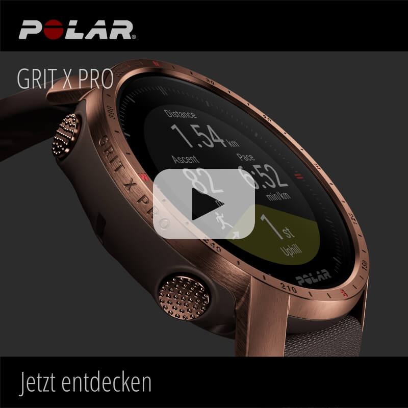 Polar Grit X Pro Nordic Copper 